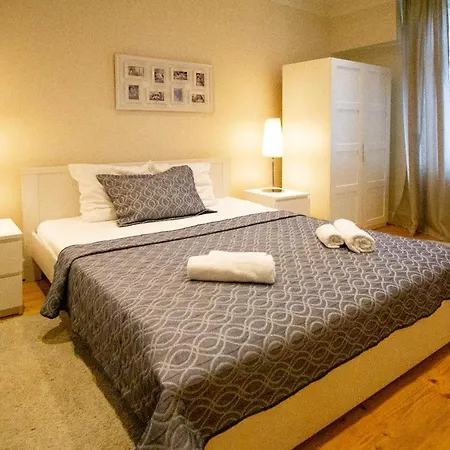 Cozy Domicile Center South Apartment *