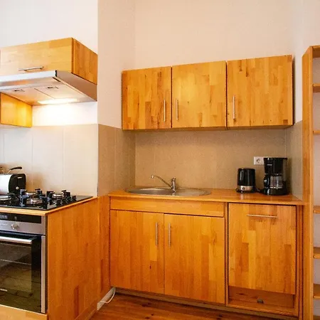 Cozy Domicile Center South *