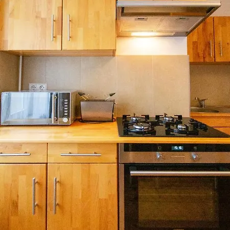 Apartment Cozy Domicile Center South *