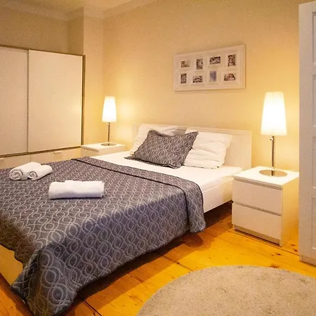 Apartment Cozy Domicile Center South